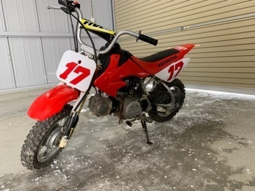 ホンダ　CRF50