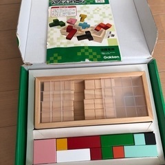 ペンタキューブの画像