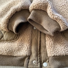 キッズアウター　サイズ130cmの画像