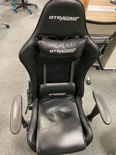 Office work用のゲーミングチェアー(オフィスワーク用の椅子)