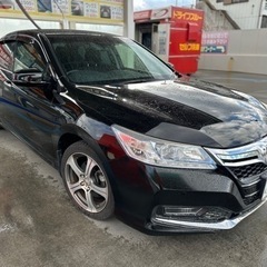 HONDA ACCORD HYBRID