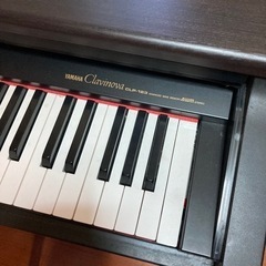 お取引き中　電子ピアノ　クラビノーバ　さしあげますの画像