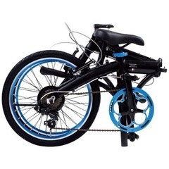 RENAULTルノーAL-FDB207 LIGHT10ライト10折りたたみ自転車の画像