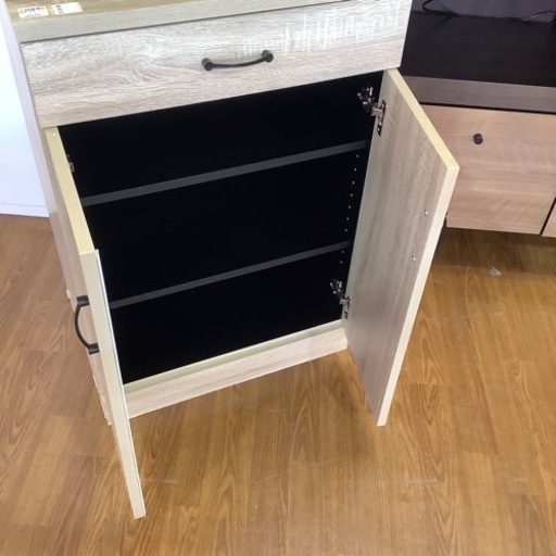 4枚扉食器棚【トレファク 川越店】