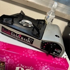 カセットコンロ3