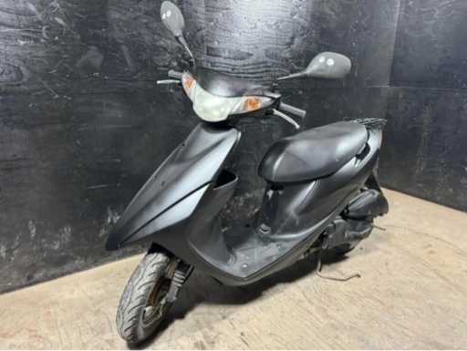 ★支払総額4.2万円★買取強化中！販売実績1万台以上！ スズキ アドレスV50G CA44A 4スト、インジェクション♪低燃費！通勤通学に♪