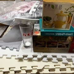 ジョイントマット　パズルマット