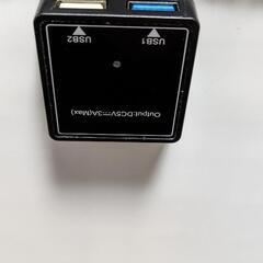 ★ソラー充電器　（未使用品）の画像