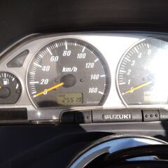 【値下げ】整備済みスカイウェイブ250SS CJ43Aの画像