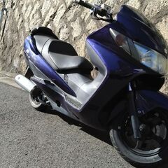【値下げ】整備済みスカイウェイブ250SS CJ43Aの画像