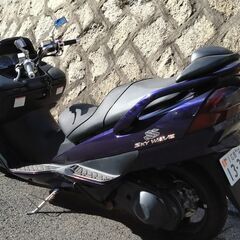【値下げ】整備済みスカイウェイブ250SS CJ43Aの画像