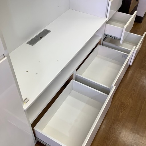 ニトリ テレビボード ポルテ【トレファク 川越店】