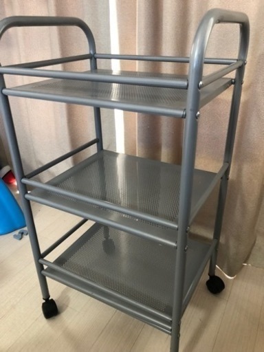 可動ラック　キッチンラック　収納ラック