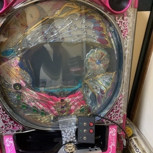 実機CR倖田來未LIVEINHALL II SF-T