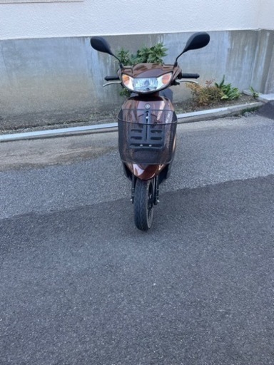 YAMAHA JOG AY01   【自賠責保険R7年9月】