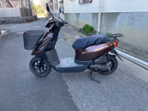 YAMAHA JOG AY01   【自賠責保険R7年9月】