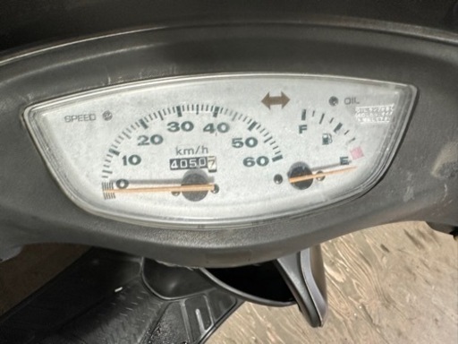 ★支払総額4.2万円★買取強化中！引き上げ手配も可能です！ ホンダ ライブディオ ZX仕様 AF35 2スト！バッテリー新品！フロントディスクブレーキ！カスタムベースに♪