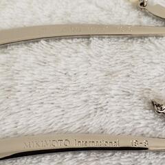 美品【ミキモトパールマドラー２本セット】の画像