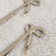 美品【ミキモトパールマドラー２本セット】の画像