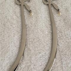 美品【ミキモトパールマドラー２本セット】の画像