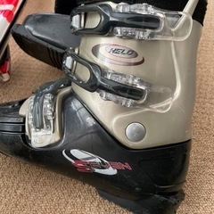 スキー　セット　130cmの画像