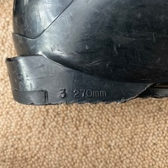 スキー　セット　130cmの画像