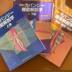 カパンジィ機能解剖学