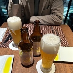 20日（土）東岡崎で呑める方!