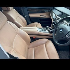 BMW 740i 6.8万キ