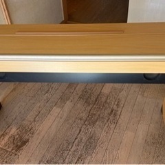 仮決定致しました。　電子ピアノ　差し上げます。引き取り限定