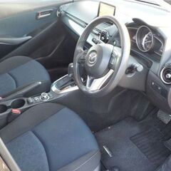 マツダ　デミオＸＤ　車検付　の画像