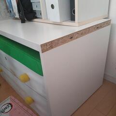 IKEA　ベンチ　スモースタード　の画像
