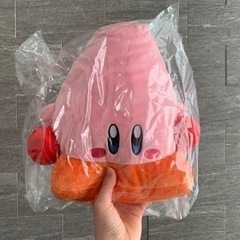 カービィぬいぐるみ（新品）