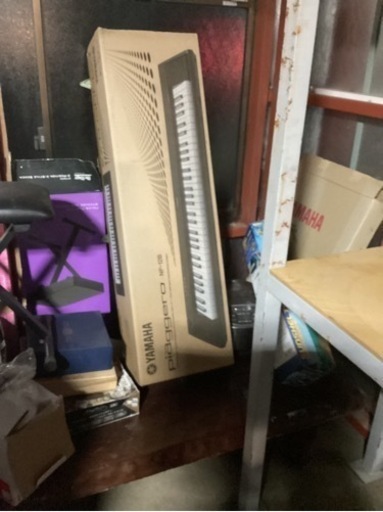 ヤマハ　ピアノ