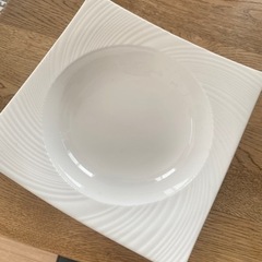 ウェッジウッドのお皿