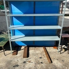 ‼️スチールラック‼️5段‼️美品‼️
