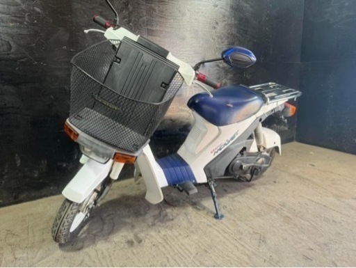 ★支払総額2.8万円★買取強化中！激安原付！！ちょっとした足に♪ スズキ スーパーモレ FA14B 2スト！加速良好♪