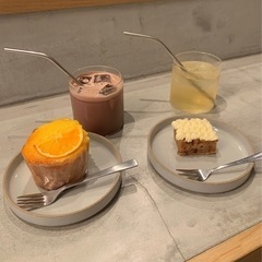 カフェ巡り・LINE友達　募集！♡