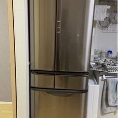 【商談中】2008年製National冷蔵庫