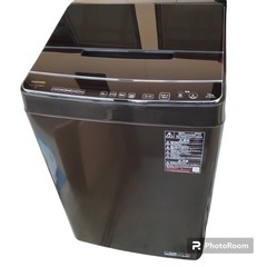 美品❗️TOSHIBA 東芝　全自動洗濯機　AW-12DP1 ブラウン/2022年製❗️ZABOON 12kg