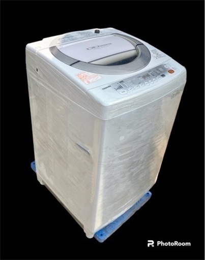 東芝・TOSHIBA（8kg） AW-80DL中古品