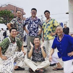 玉川学園前☆カネクラス（男性フラ）無料体験会を開催します♪の画像