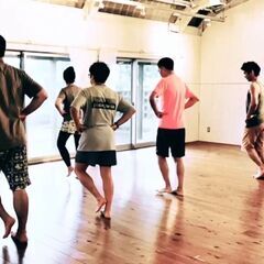 玉川学園前☆カネクラス（男性フラ）無料体験会を開催します♪の画像