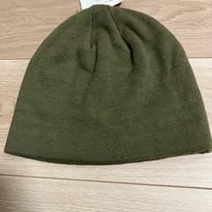 PUMAニット帽　新品未使用の画像