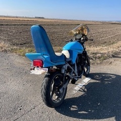 GSX250S カタナ 旧車 ザリ ゴキの画像