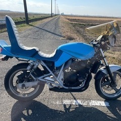 GSX250S カタナ 旧車 ザリ ゴキの画像