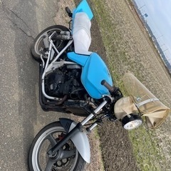 GSX250S カタナ 旧車 ザリ ゴキの画像