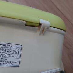 ベビーグッズ　コンビ combi　おしりふきウォーマー　クイックウォーマーの画像