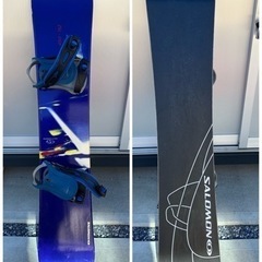 Salomon ボード