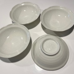 お皿　4枚セットの画像